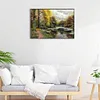 Landscape - Round AB Drills Diamond Painting(45*65cm)