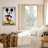 Diamond Painting -DIY Full Square Drill Mickey(50*40 CM)