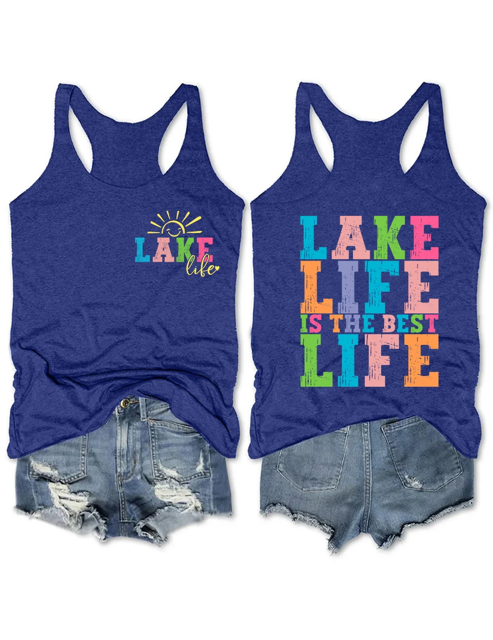 Lake Life Tank