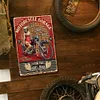 Motorcycle Girls - Vintage Metal Signs(8*12Inch) - Vehicle