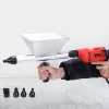 Electric Cement Mortar Caulker Fully Automatic Grouting Artifact