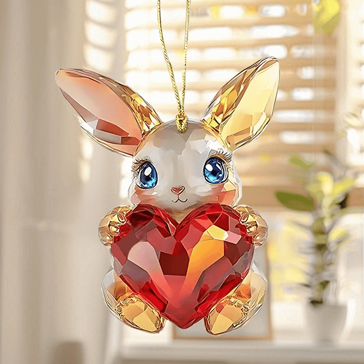🔥💗Valentine Animal Ornament