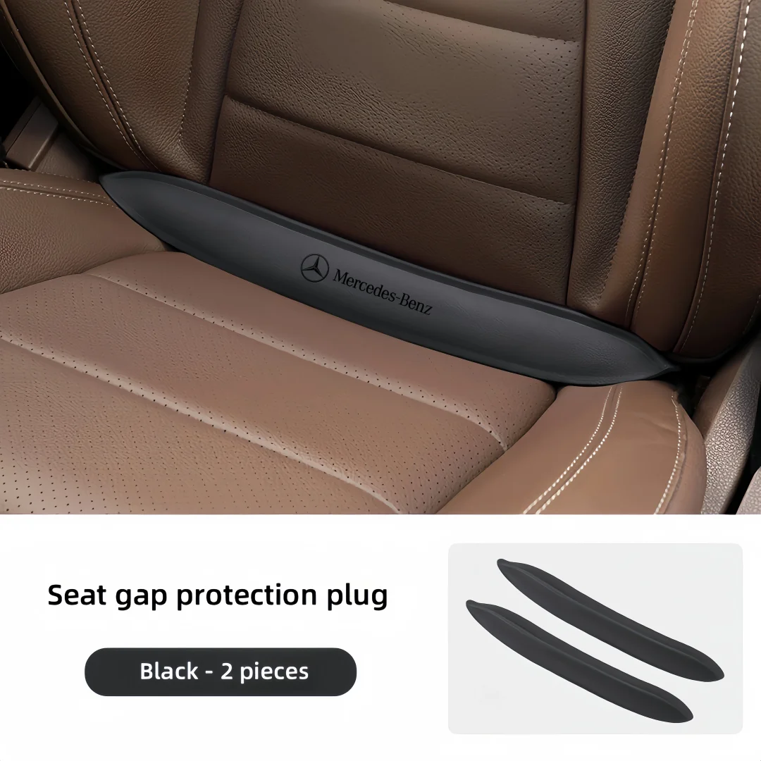 Car seat gap filling strips car filling strips car gap leak-proof filling strips（with car logo）