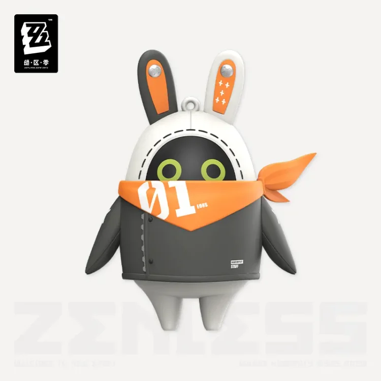 Zenless Zone Zero Bangboo Standee Series Figure Blind Box Part 2