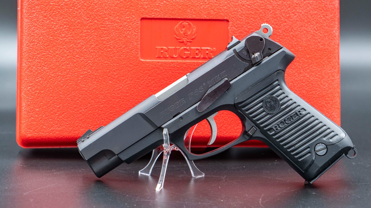 Ruger P85 Pistol