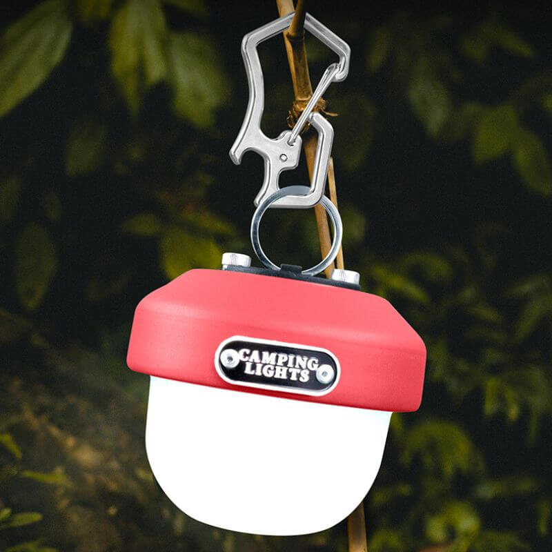 Outdoor Camping Backpack Light