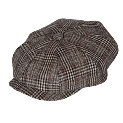 The PEAKED Plaid Traveler (NEW for 2024)