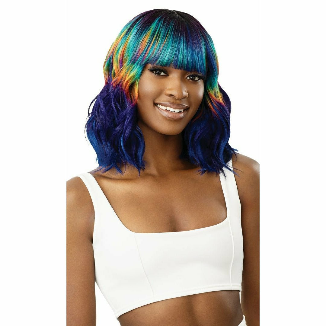 Outre WIGPOP Colorplay Synthetic Wig - Libra