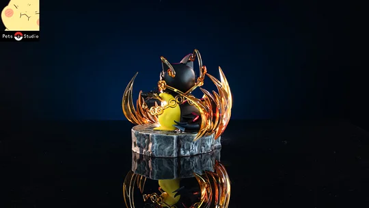 PRE-ORDER Pets Studio Pokemon  Pikachu Cos Rayquaza Statue(GK)