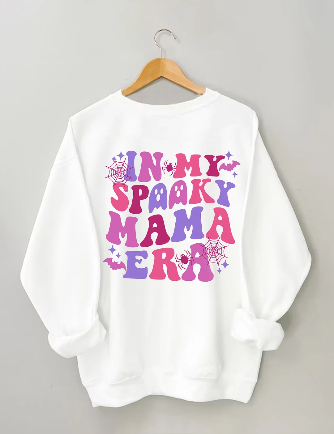 In My Spooky Mama Era Sweatshirt
