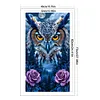 Owl-11CT Stamped Cross Stitch 40*70cm/15.75*27.56in(Big Size) tapestrymarket