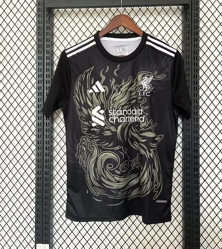 2025-26 Liverpool Special - Jersey - Fan Edition