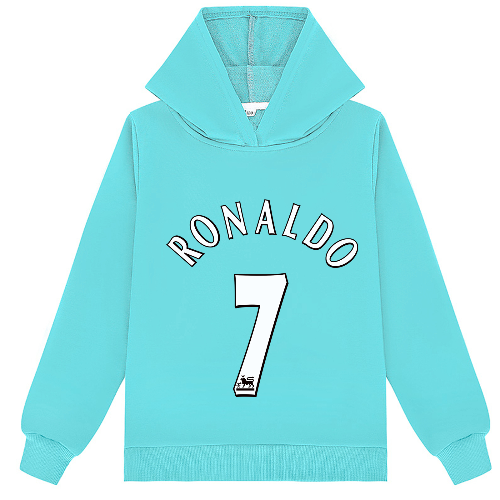 Mayoulove Cristiano Ronaldo Hoodie for Boys & Girls - Trendy Sportswear, Stylish Comfort, Soccer Star Inspired-Mayoulove