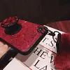 Hair Ball Airbag Bracket Diamond Huawei iPhone Samsung Case
