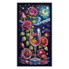 【Limited Stock Sale】Starry Rose-11CT Stamped Cross Stitch 40*70cm/15.75*27.56in(Big Size) tapestrymarket