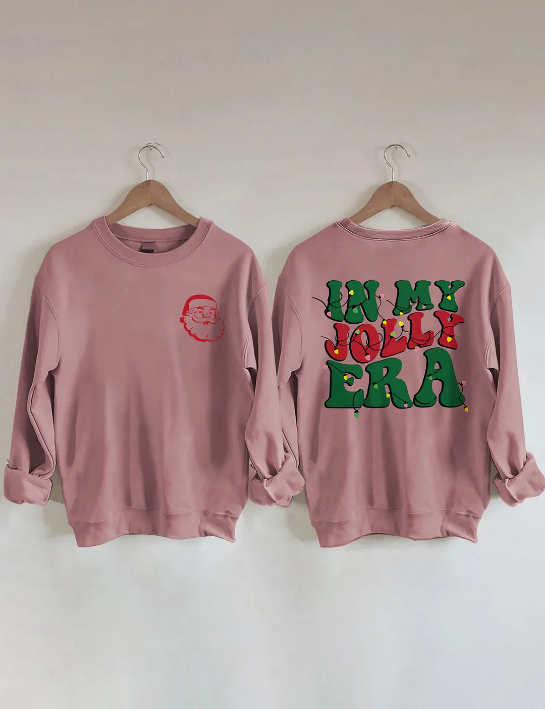 In My Jolly Era Sweatshirt