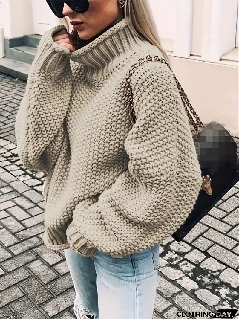 Classic and Elegant winter Pullover