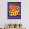 Diamond Painting -DIY Full Square Drill Pumpkin Harvest