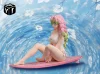 1/6 Scale Swimsuit Ver. Mitsuri Kanroji - Demon Slayer: Kimetsu No Yaiba Statue - YI-Studio