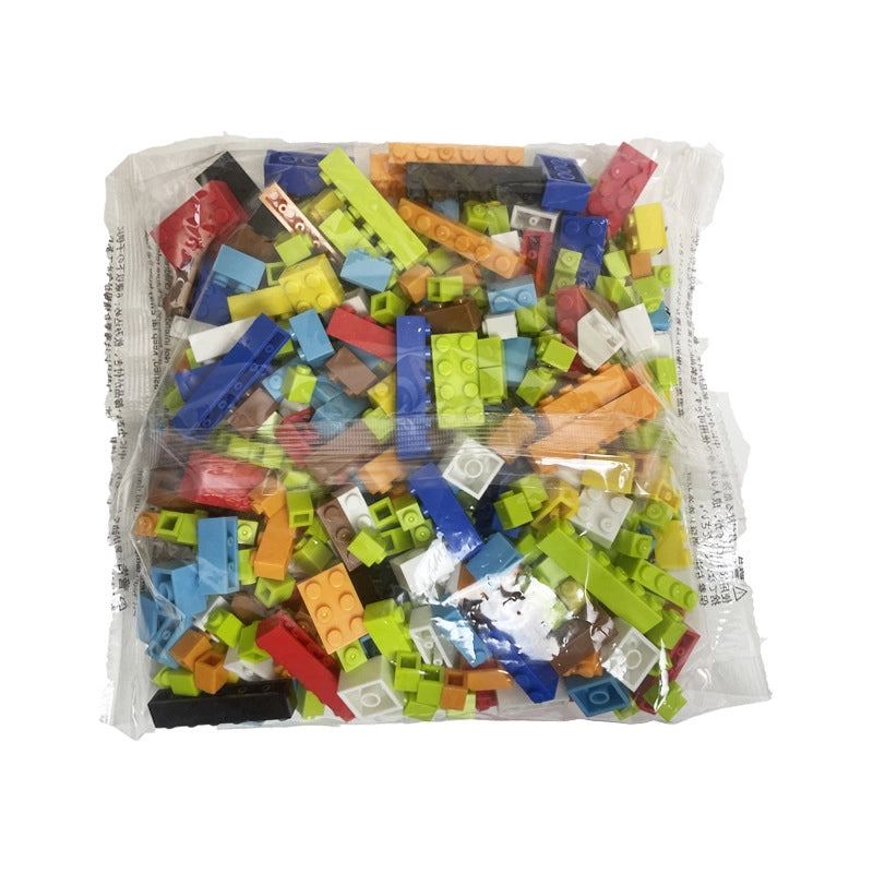Australia 1000 Small Particle Building Blocks In Bulk Compatible With DIY Children’s Assembled Building Blocks Toys