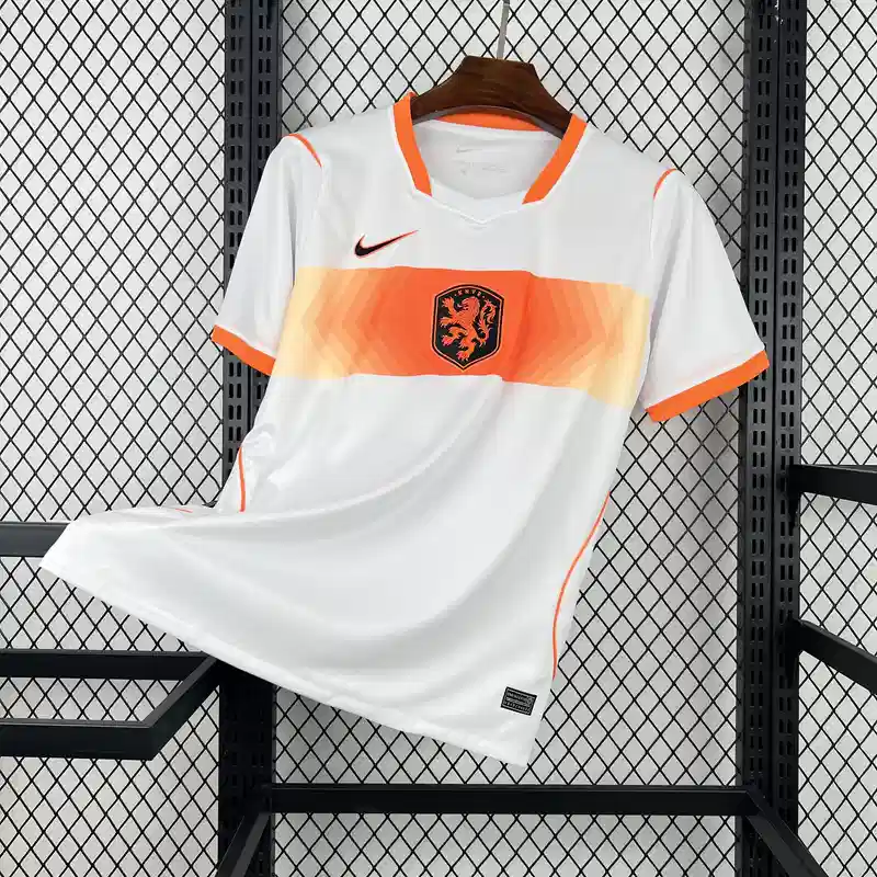 2026 World Cup Netherlands Soccer Jersey Away 1:1 Thai Quality