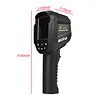 HT-06 Infrared Camera 256 X 192 Resolution Handheld Thermal Imaging Camera Infrared Thermal Imager High-Precision for Home Maintenance