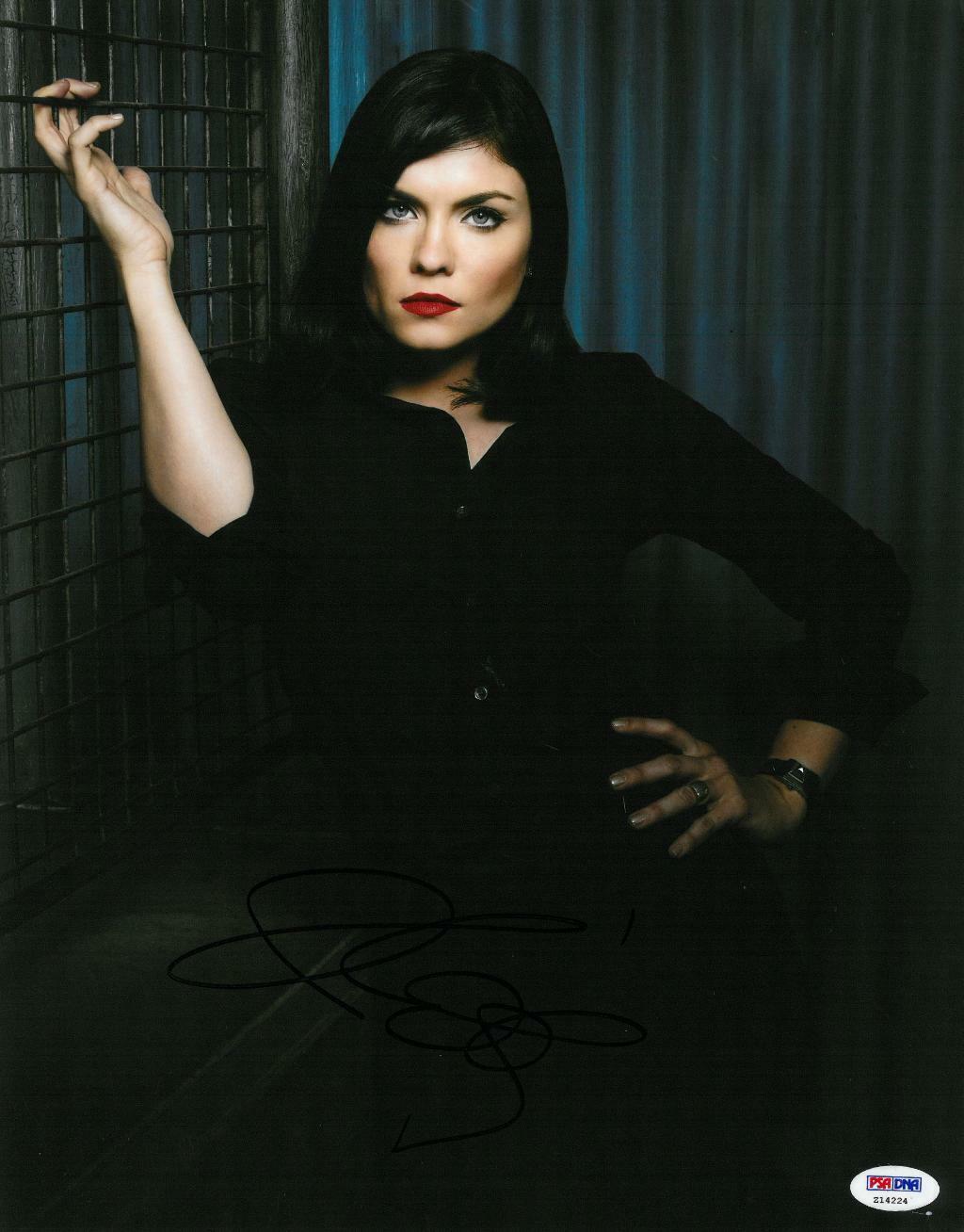 Jodi Lyn O'Keefe Signed Authentic Autographed 11x14 Photo Poster painting PSA/DNA #Z14224