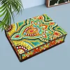 (US Only)Diamond Painting Jewelry Storage Box DIY Special Shaped Drill Case (MH02)