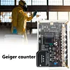 Geiger Counter Kit Module with Sound Light Alarm Geiger Counter Assembled Module