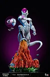 Fourth Form Frieza - Dragon Ball Resin Statue - D-M Studios