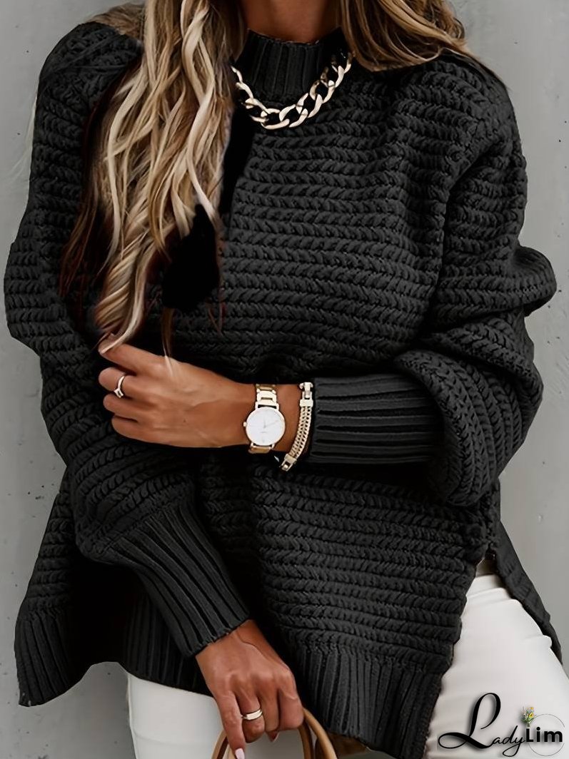 Tailored and Elegant general Sweater