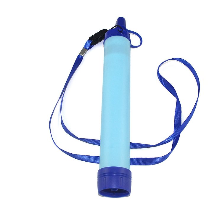 Life Saving Water Filter Straw