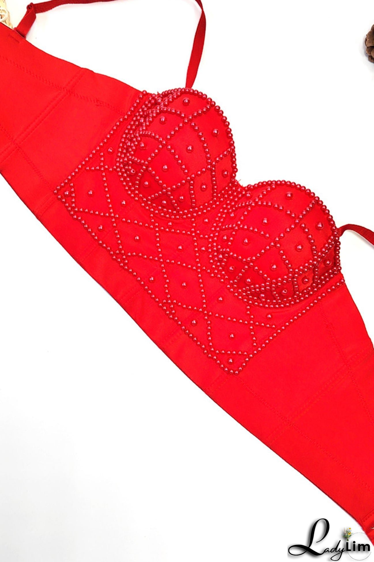 Pearl Solid Cami Top