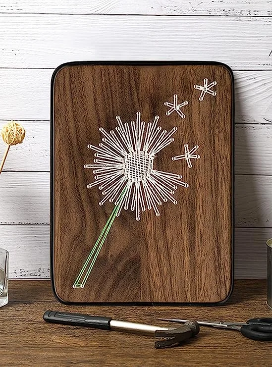 String Art - Dandelion