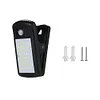 Solar Emergency Lamp Automatic Sensing Clamp Type Tent Light for Outdoor Fishing