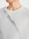 2026 Men's Burnout T Shirt Color Print Round Neck Short Sleeve Summer New Casual Top