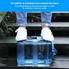 Portable Water Container with Spigot Large Capacity for Hiking Self-Driving Tour