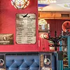 Airplane - Metal Tin Signs(8*12Inch/12*16Inch) - Garage