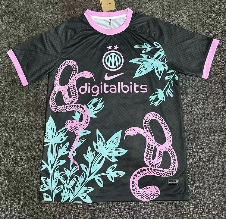2024/25 Inter Milan Special Edition Jersey 1:1 Thai Quality