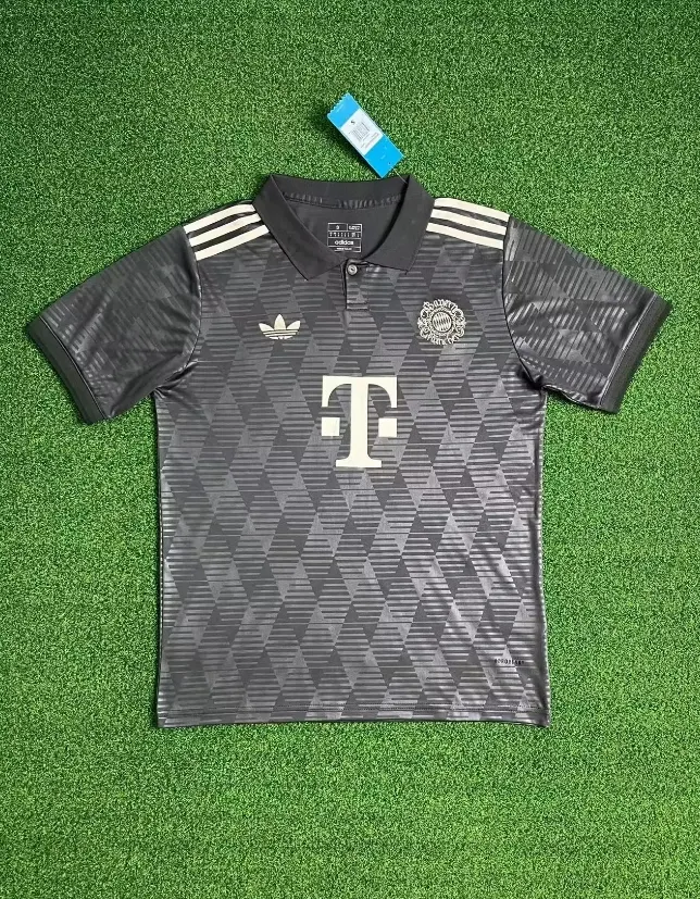 2425 New Season Bayern Jersey Oktoberfest Special Edition