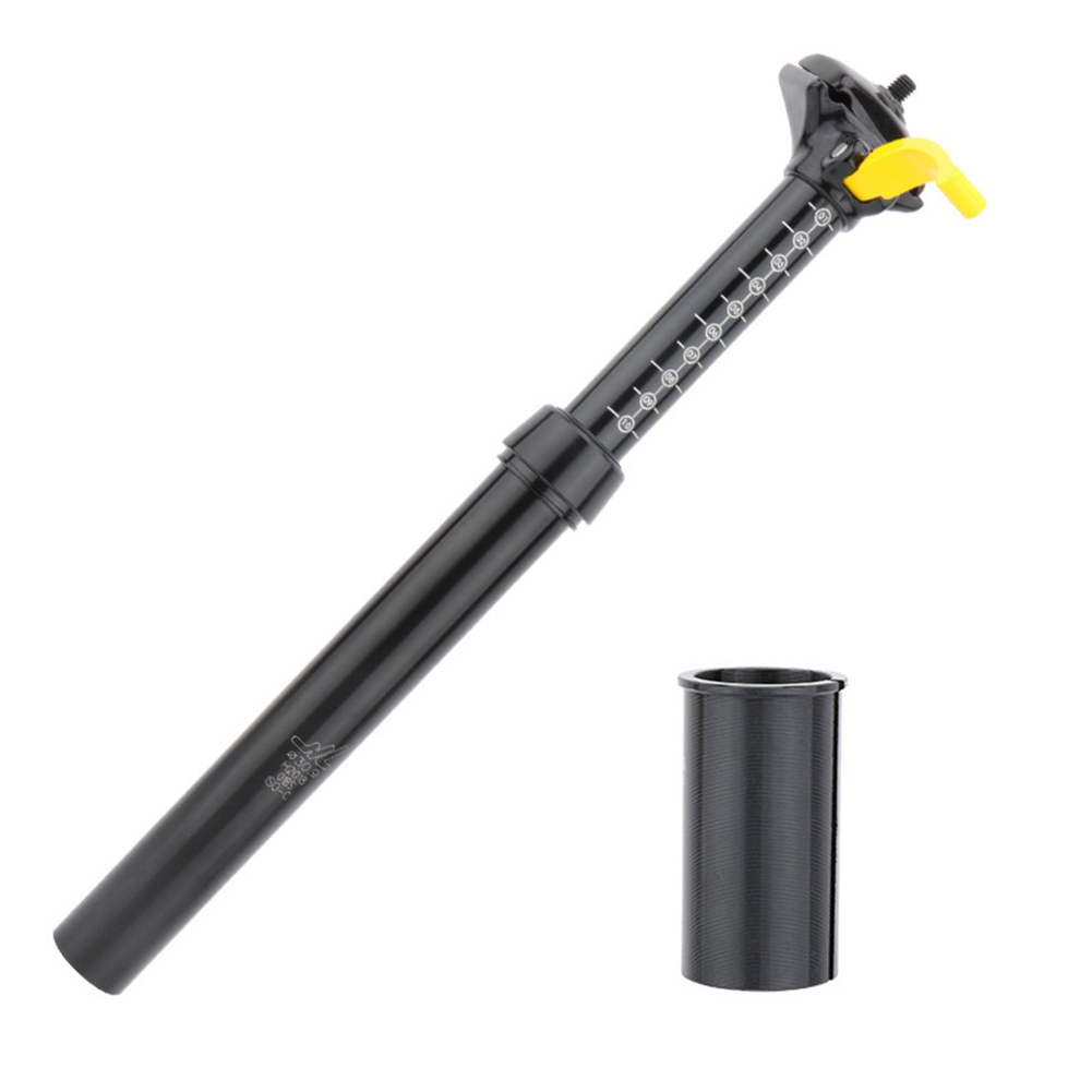 

Mountain Bike Suspension Seatpost 30.9 31.6mm Aluminum Bicycle Seat Tube, 501 Original