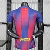 Joyfball 2025/2026 Player Version Barcelona Special Edition Football Jersey 1:1 Thai Quality（The player version jersey is a bit tight, please pay attention to the size selection）