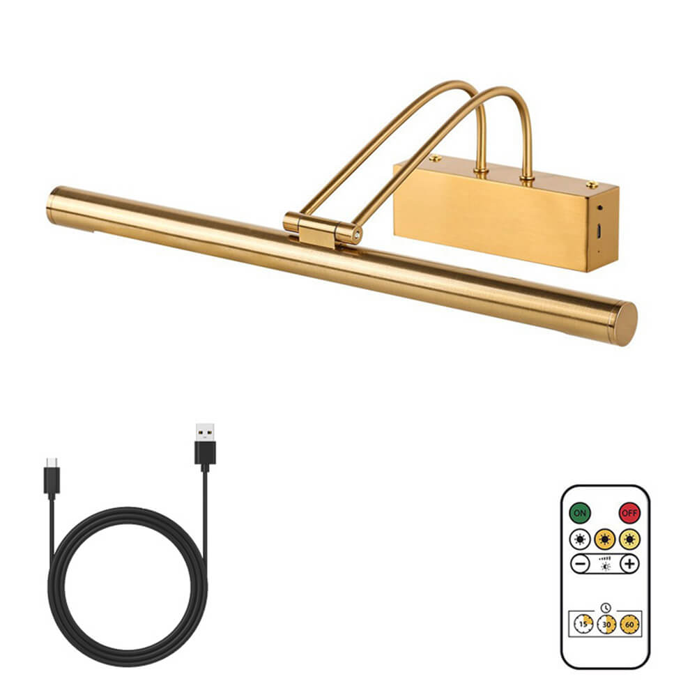 Wireless Rechargeable Gallery Wall Light