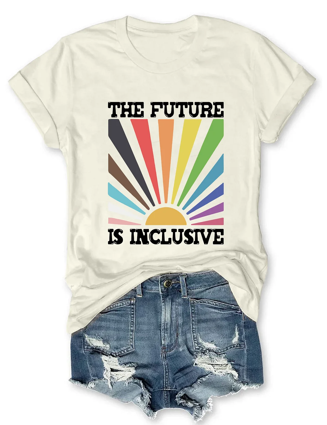 The Future is Inclusive T-Shirt