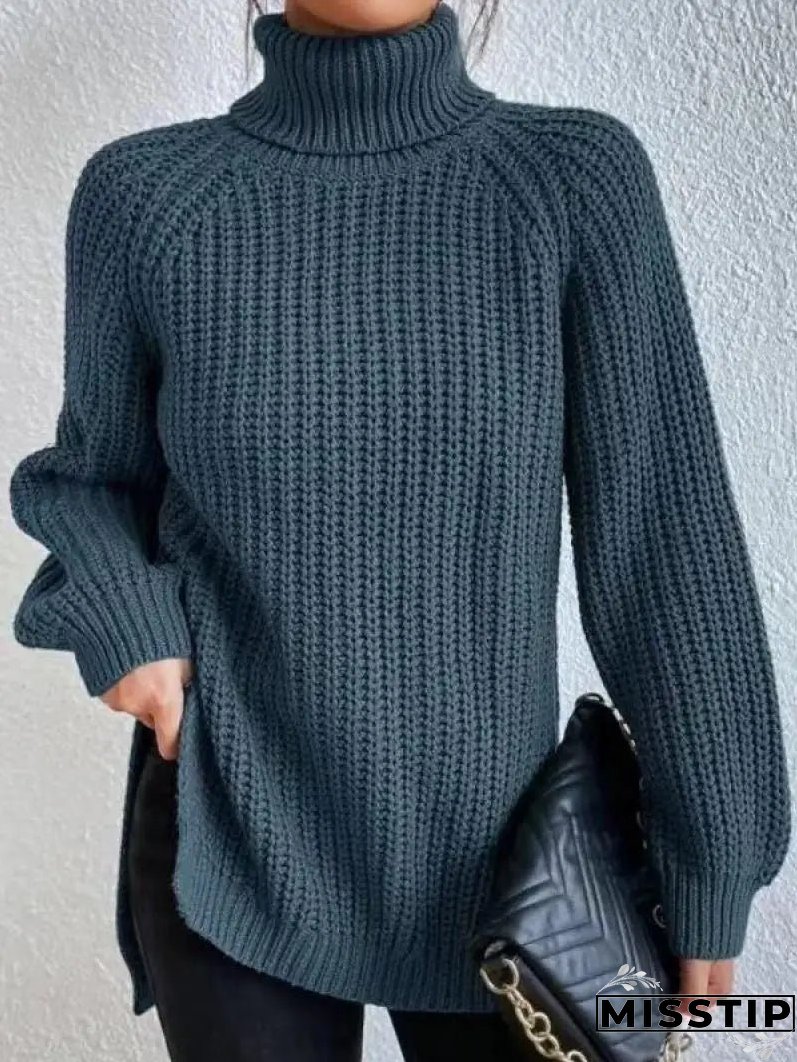 Fashionable and Effortless winter Sweater