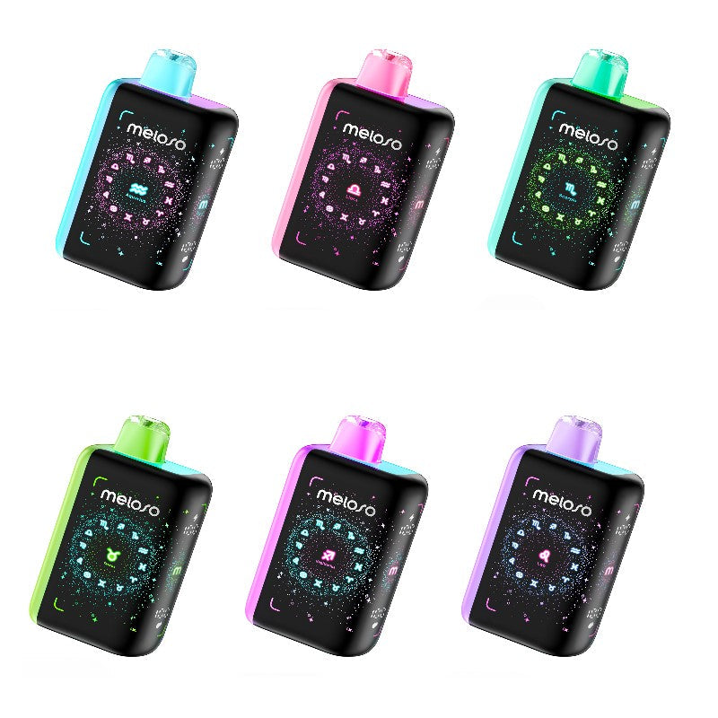 Geek Bar Meloso Bar 30000 Puffs Disposable Vape Wholesale GEEK BAR OPVape