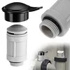 12363 12373 Air Jet Valve & Air Jet Valve Cap for Above Ground Swimming Pool
