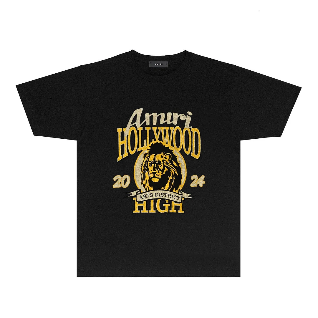 AMIRI  fashion T-shirt