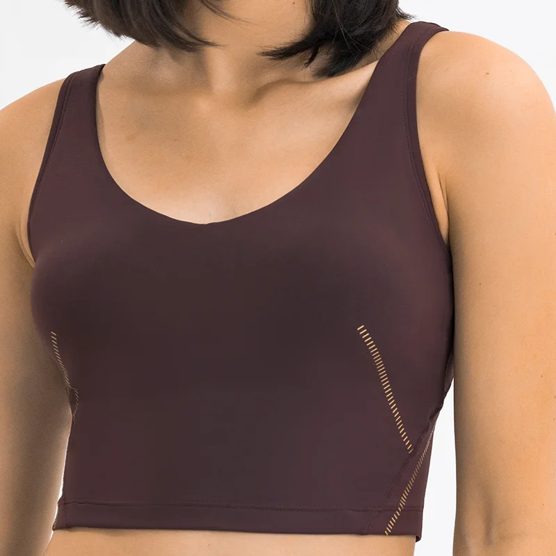 women's crop top activewear