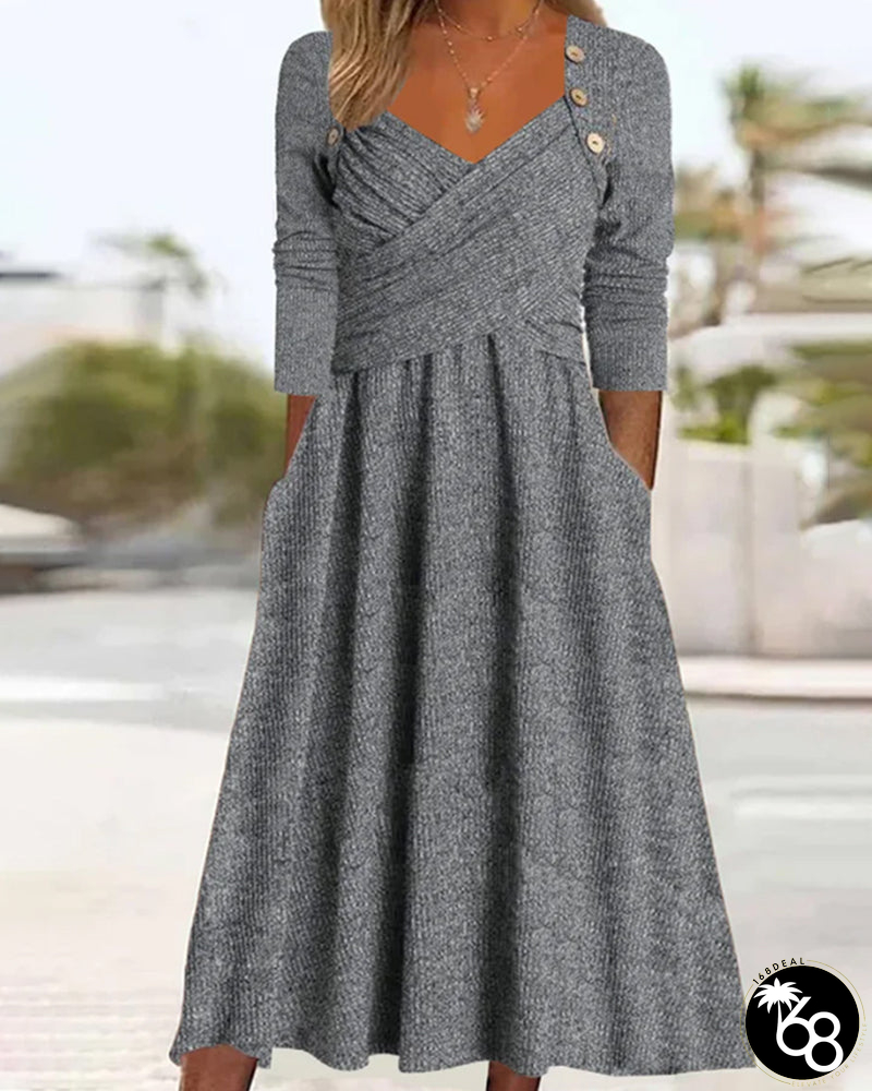 Trendy and light Dress | 168DEAL